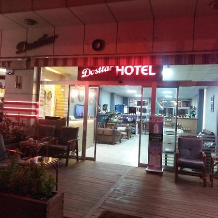 Dostlar Hotel Μερσίνη Εξωτερικό φωτογραφία