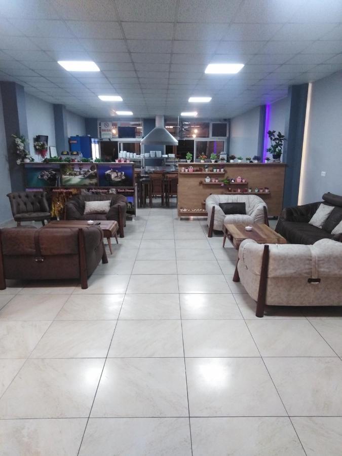 Dostlar Hotel Μερσίνη Εξωτερικό φωτογραφία
