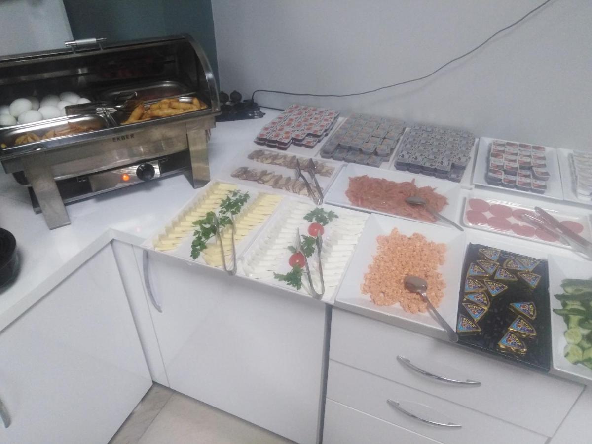 Dostlar Hotel Μερσίνη Εξωτερικό φωτογραφία
