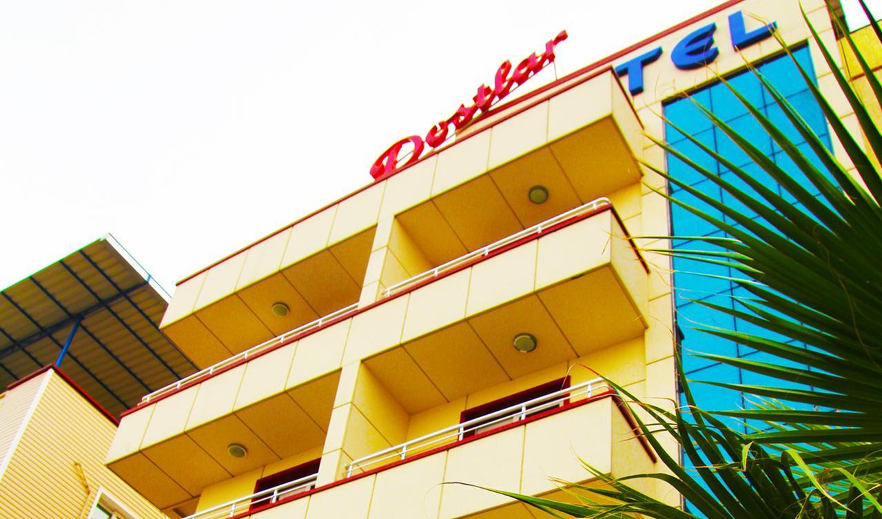 Dostlar Hotel Μερσίνη Εξωτερικό φωτογραφία